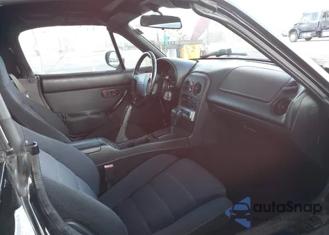 1995 Mazda Mx-5 Miata z USA, uszkodzony, nr VIN JM1NA3536S0604243